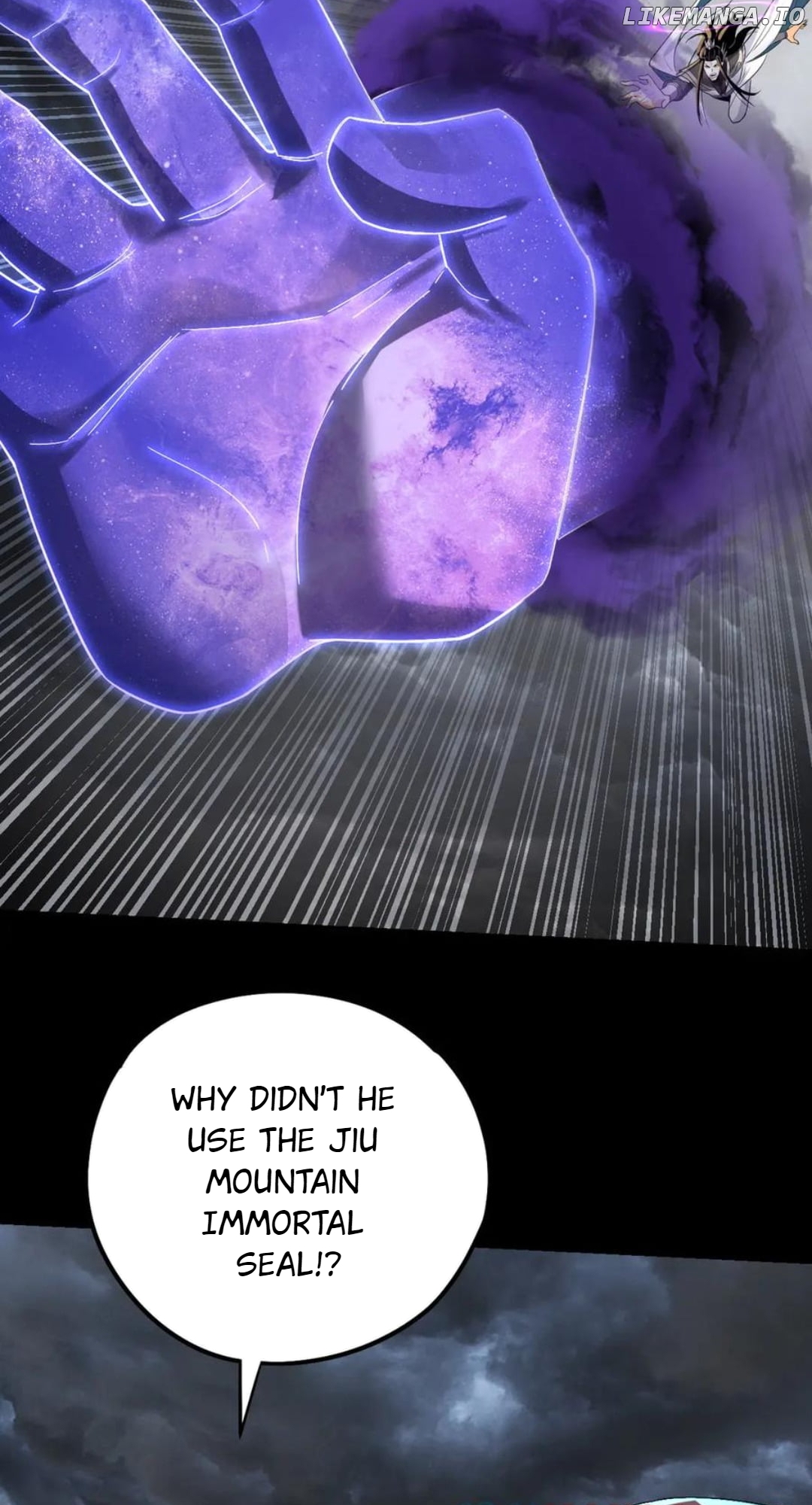 Me, The Heavenly Destined Villain Chapter 239 - page 19